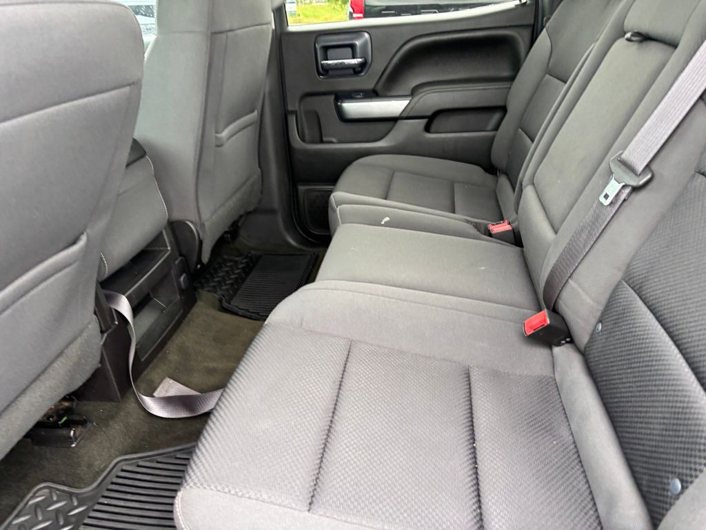 Used Car 2016 Chevrolet Silverado 1500  Lt For Sale Under $25,000 In Austin, Texas