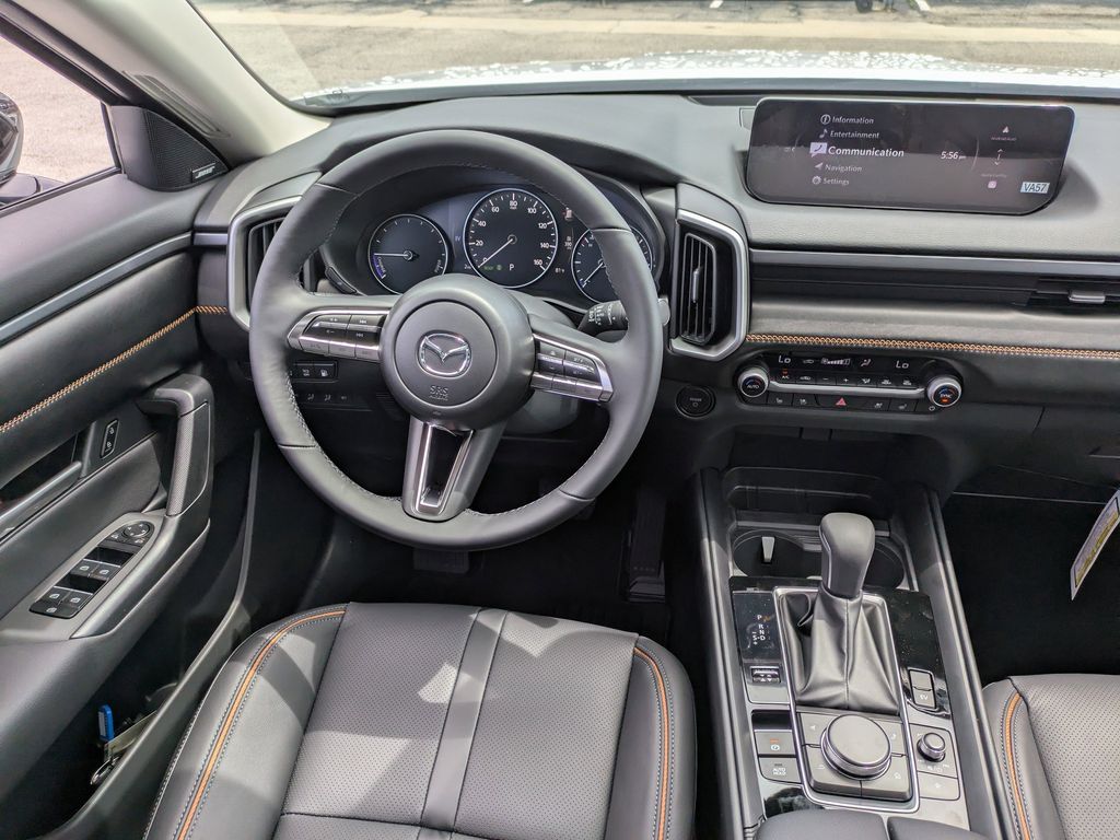2026 Mazda CX-50 Hybrid Premium