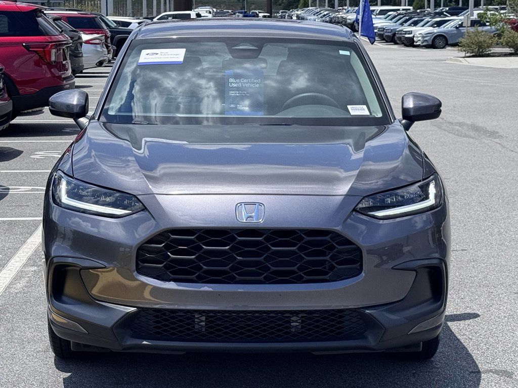 2025 Honda HR-V LX