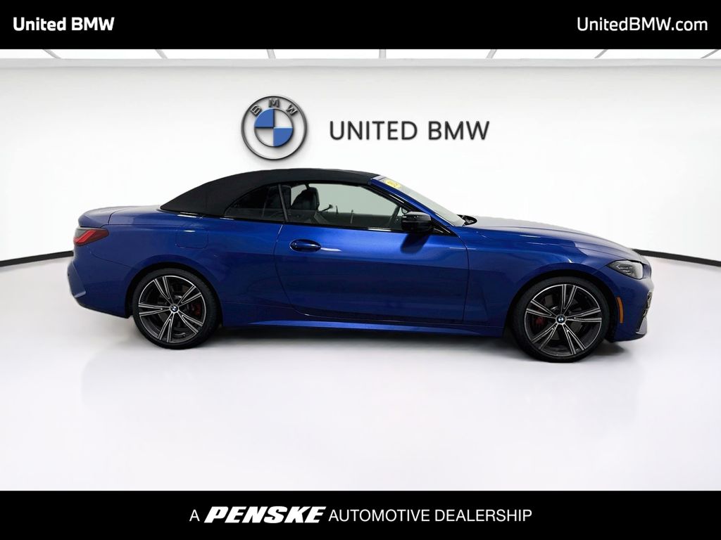 Thumbnail: 2024 BMW 4 Series - 4