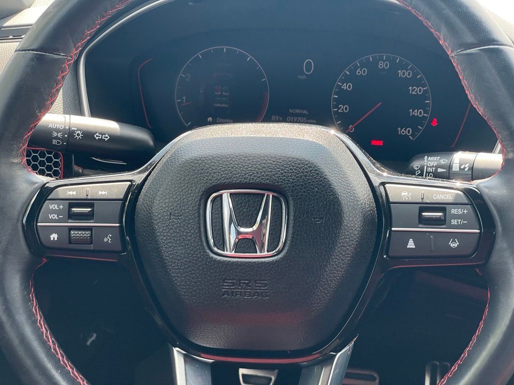 Thumbnail: 2024 Honda Civic - 12