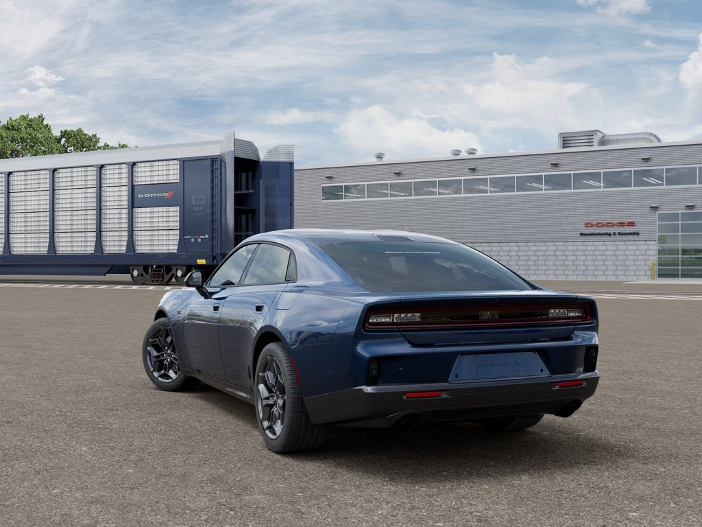 New 2026 Dodge Charger Sedan
