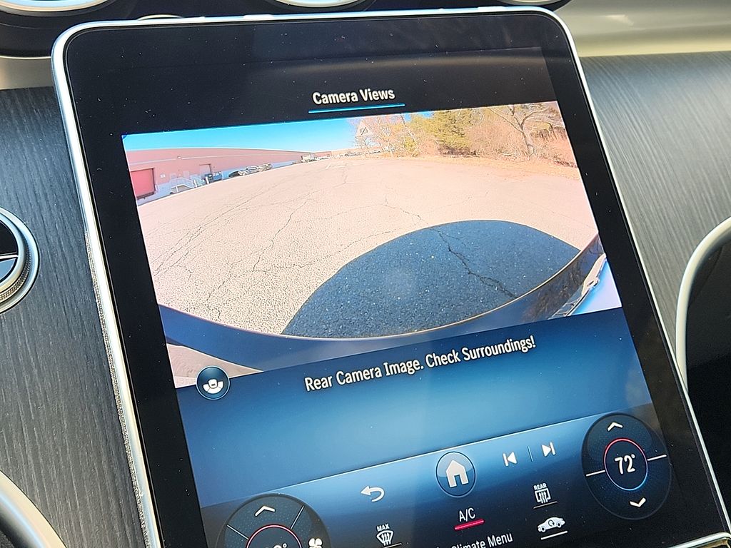 Thumbnail: 2023 Mercedes-Benz C-Class - 18