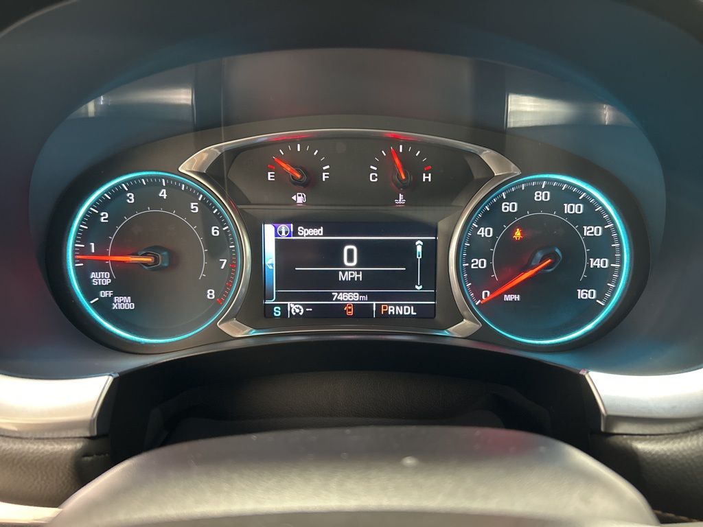 used 2019 Chevrolet Traverse car, priced at $22,941