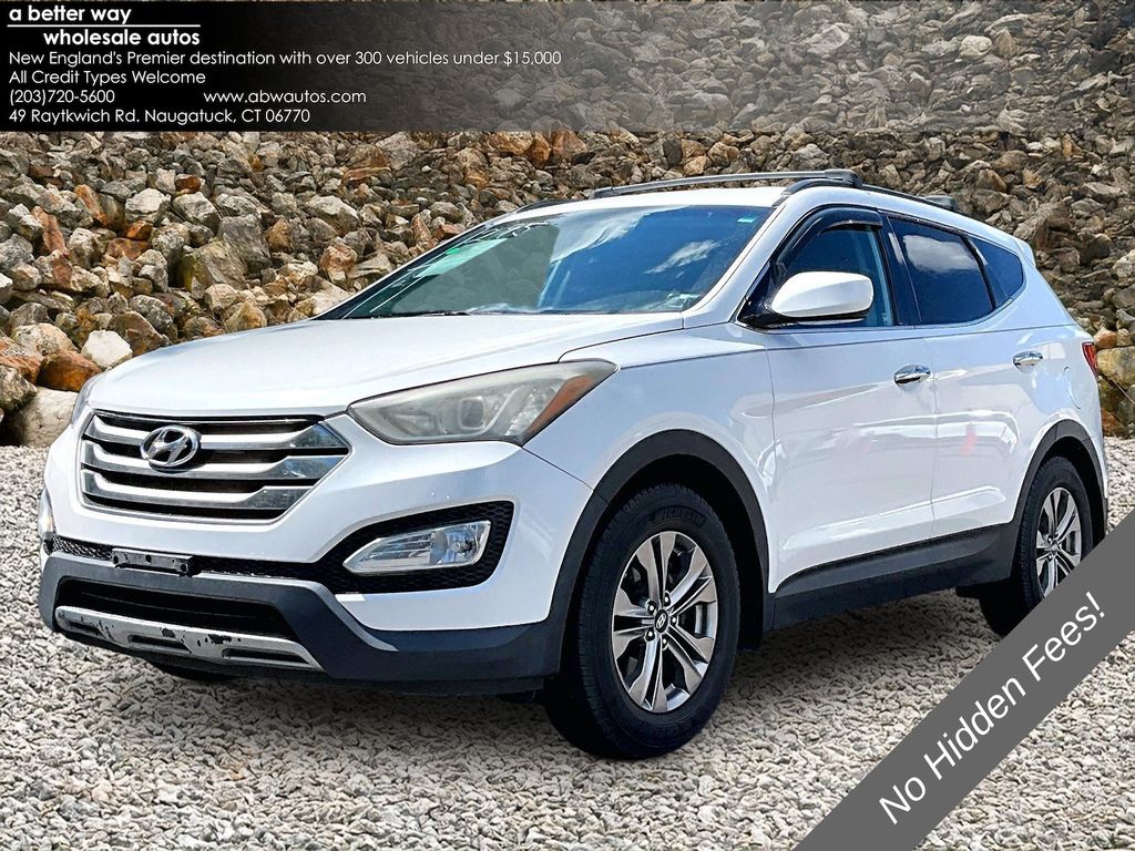 2015 Hyundai Santa Fe Sport