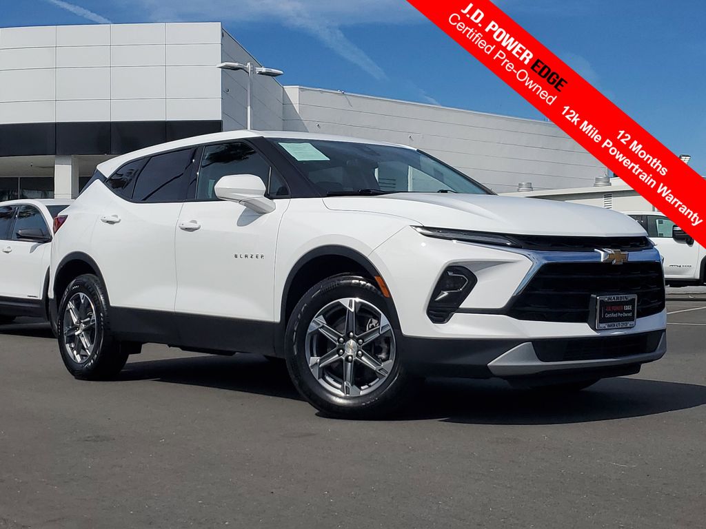 2024 Chevrolet Blazer 2LT FWD