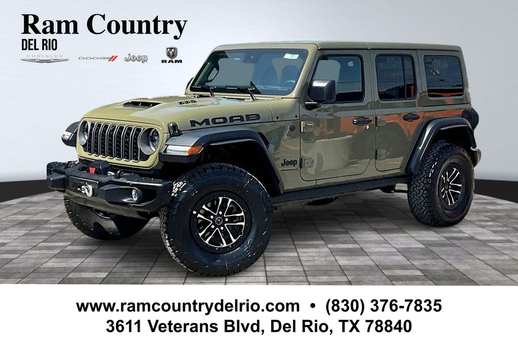 2026 Jeep Wrangler 392