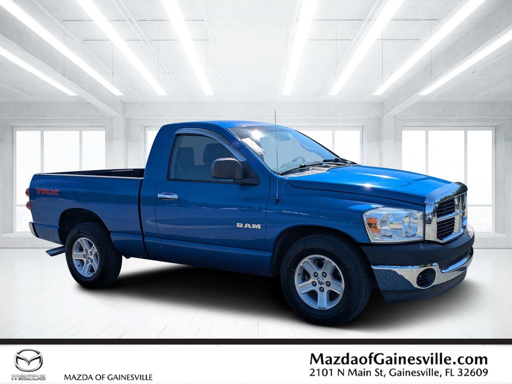 2008 Dodge RAM 1500 ST RWD