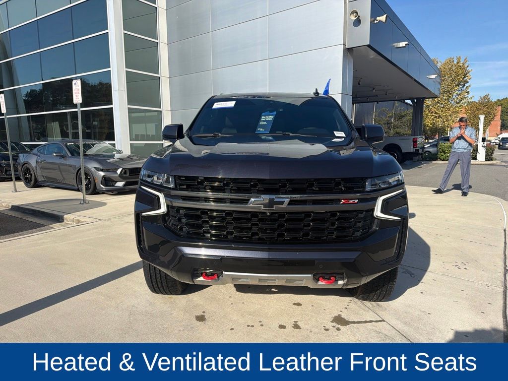 2022 Chevrolet Tahoe Z71