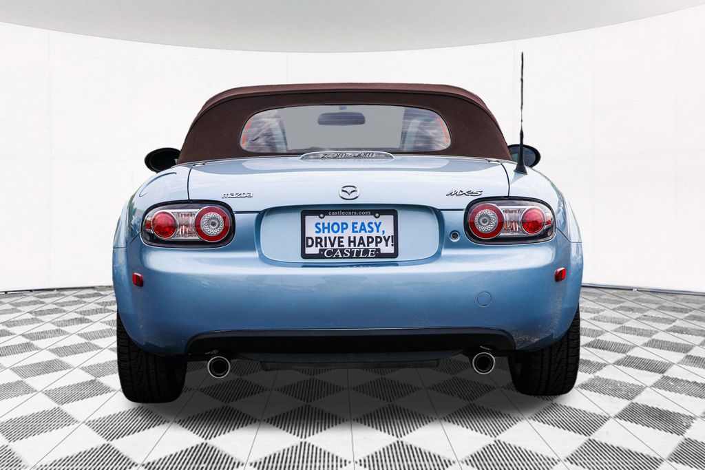 2008 Mazda Miata Special Edition 9