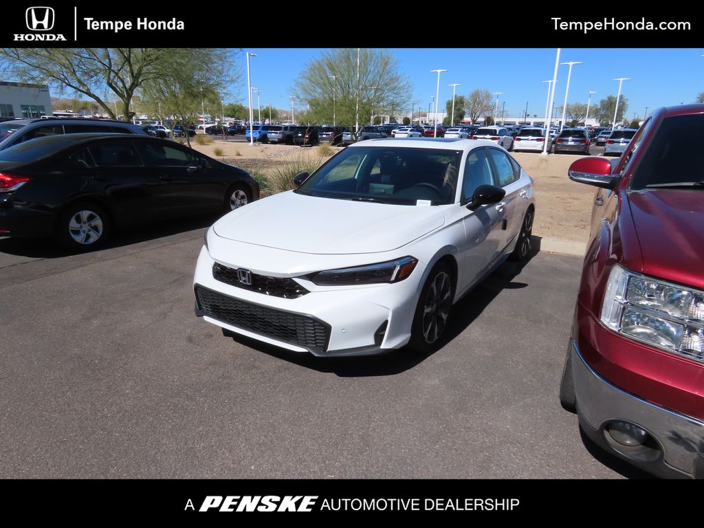 2025 Honda Civic Sport Touring -
                Tempe, AZ