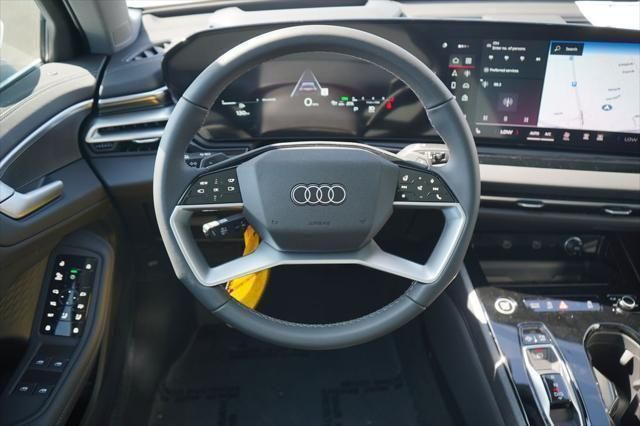 Thumbnail: 2025 Audi A5 - 9