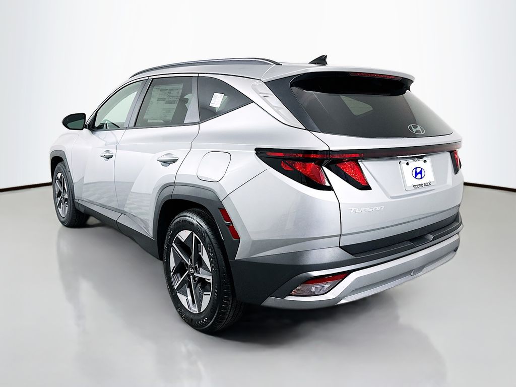 Thumbnail: 2026 Hyundai Tucson - 7