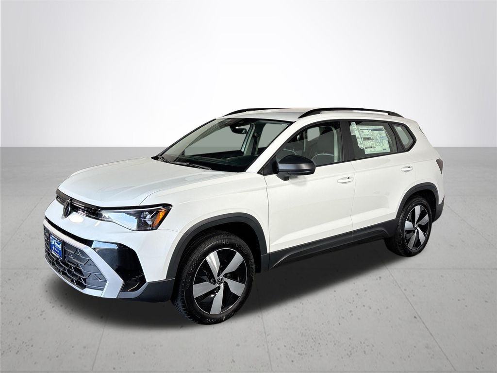 2025 Volkswagen Taos S photo 2