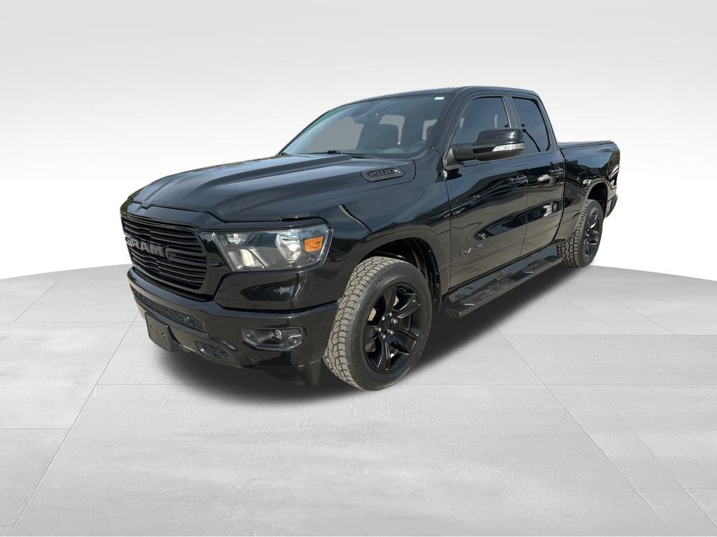 2021 Ram 1500 Big Horn/Lone Star 5