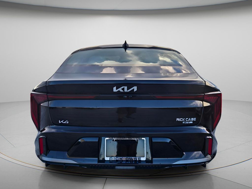 2026 Kia K4 - $26,160