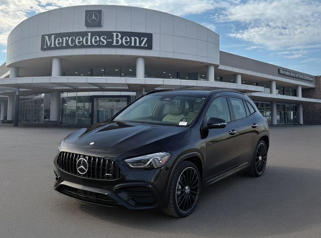 Thumbnail: 2026 Mercedes-Benz GLA - 1