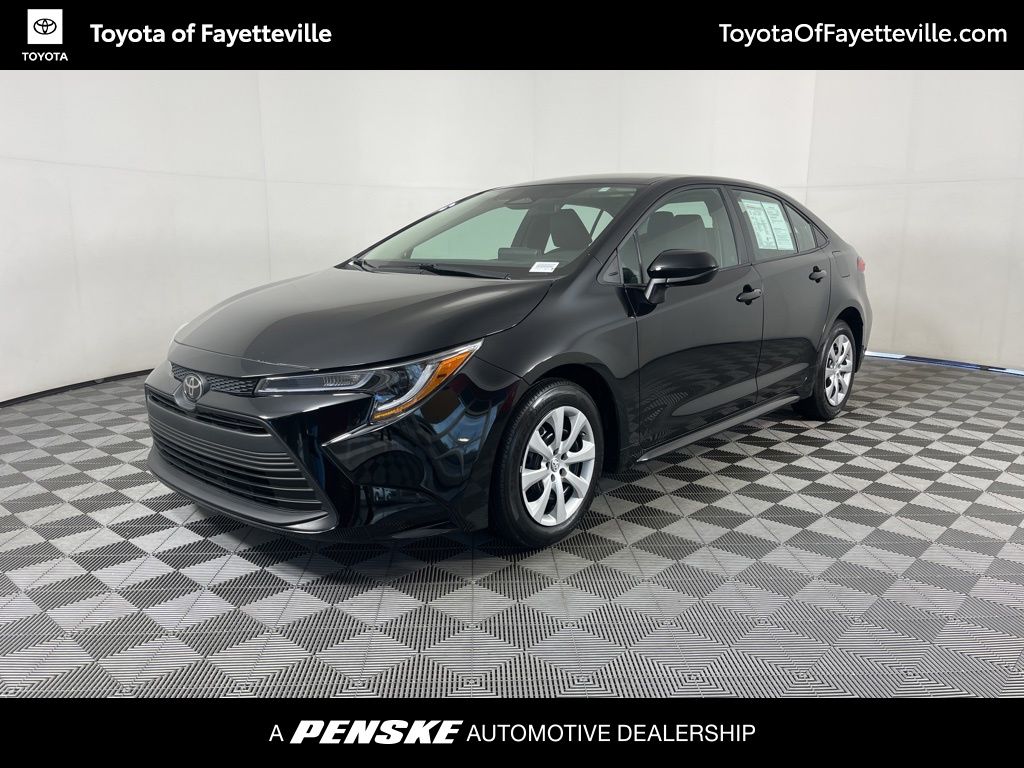 2023 Toyota Corolla LE -
                Fayetteville, AR