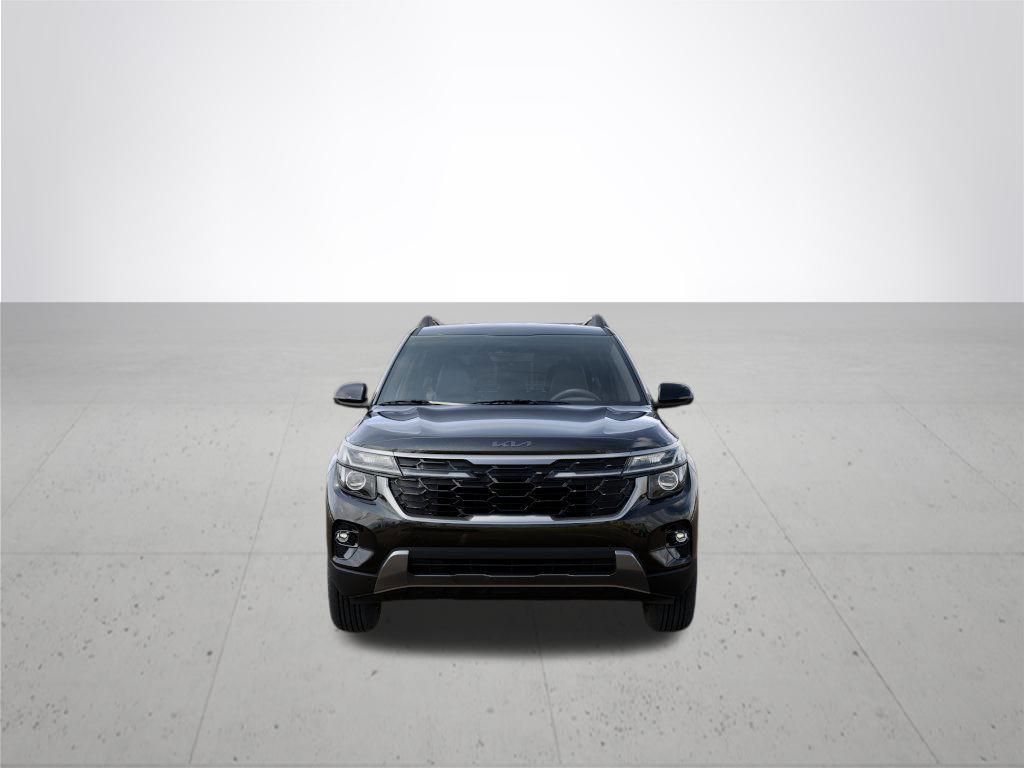 2025 Kia Seltos X-Line