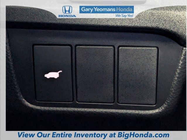 2026 Honda CR-V Hybrid