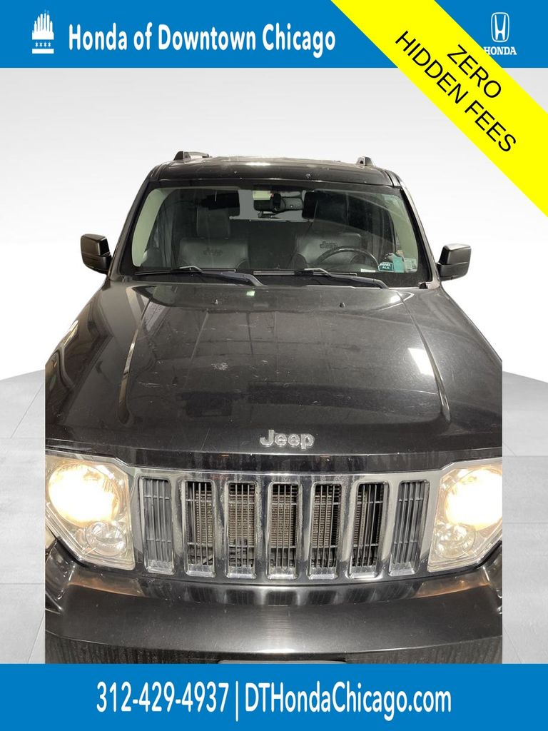 2009 Jeep Liberty Limited