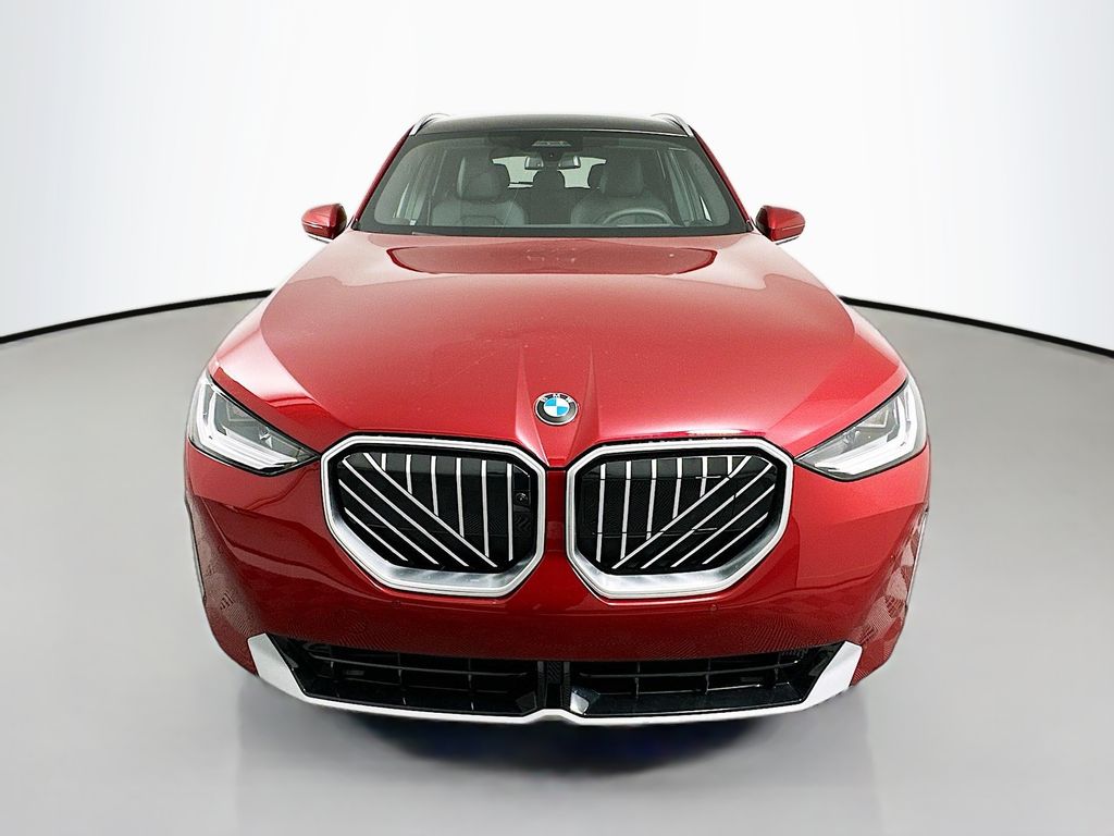 Thumbnail: 2025 BMW X3 - 2
