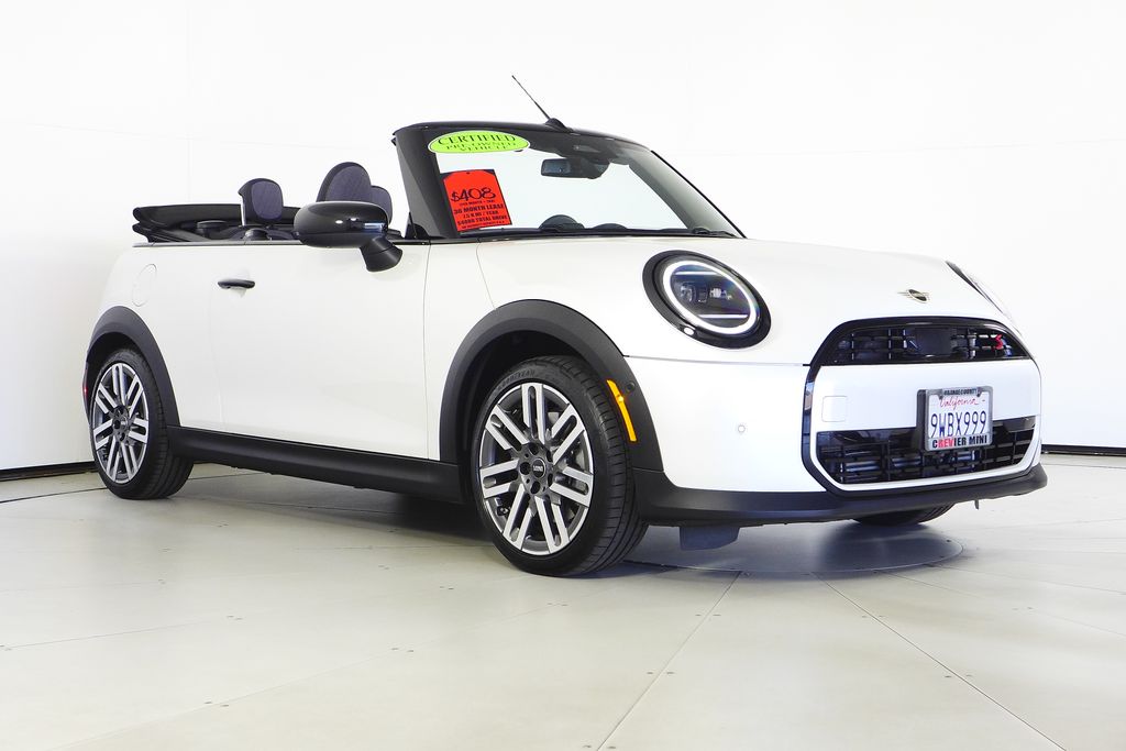 Thumbnail: 2026 MINI Cooper - 4