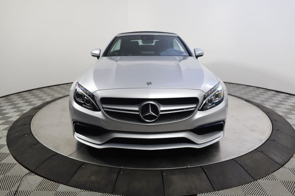 Thumbnail: 2018 Mercedes-Benz C-Class - 7
