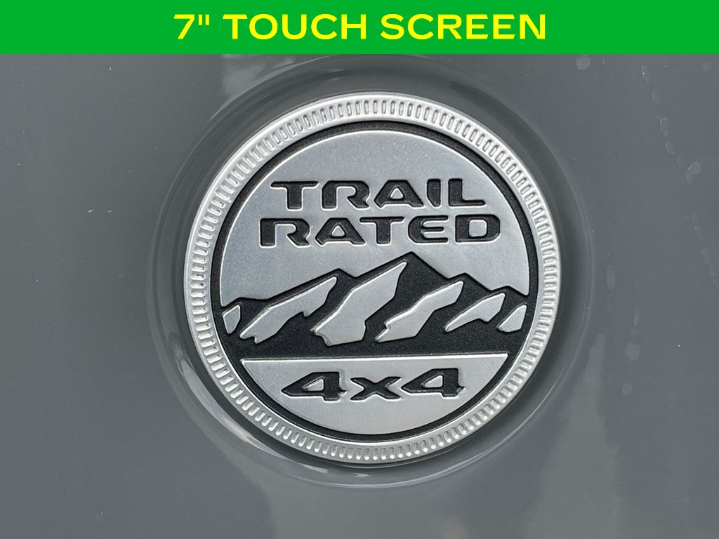 used 2021 Jeep Wrangler car, priced at $23,500