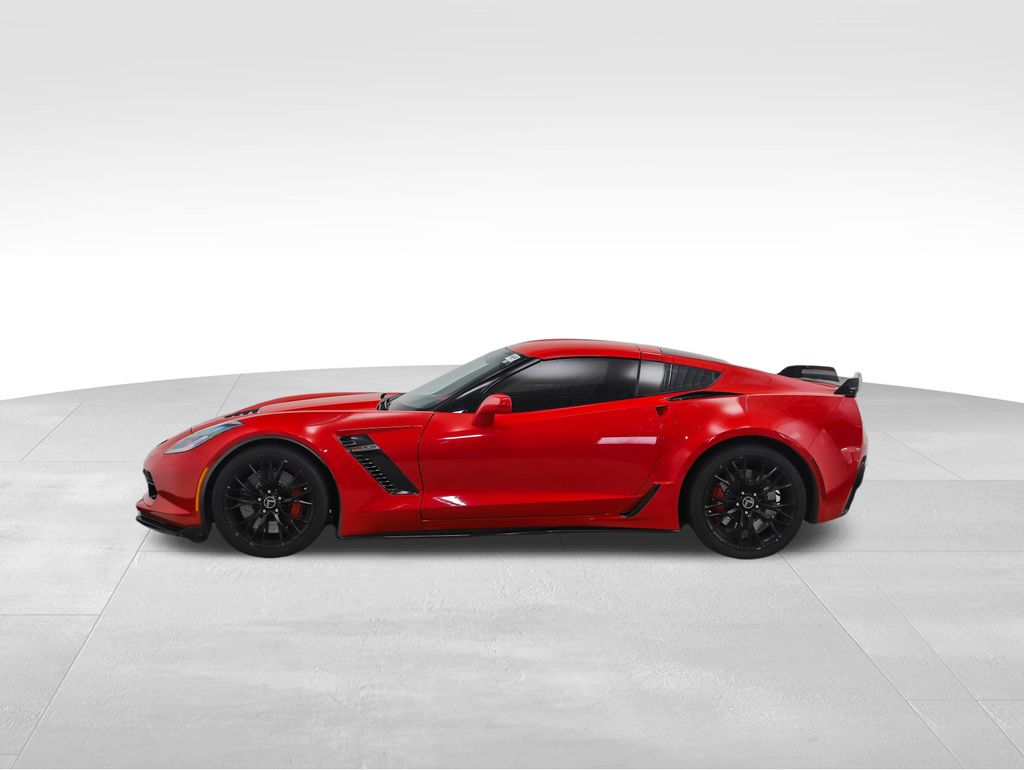 2015 Chevrolet Corvette Z06 2