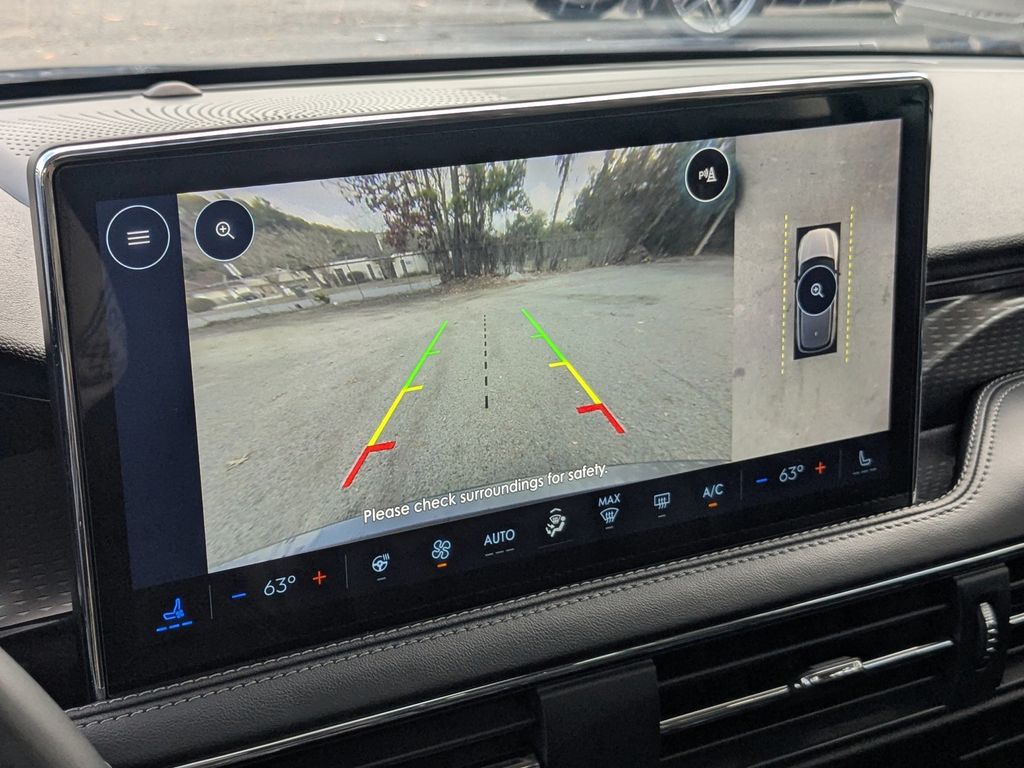 2023 Lincoln Corsair Reserve