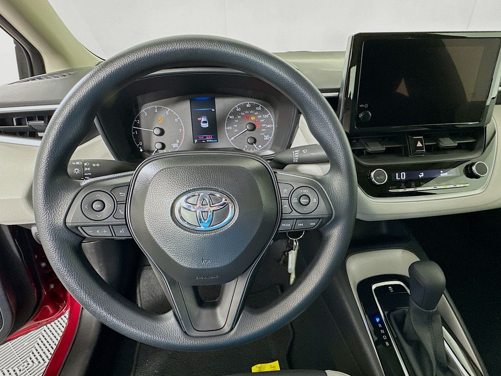 Thumbnail: 2025 Toyota Corolla - 11