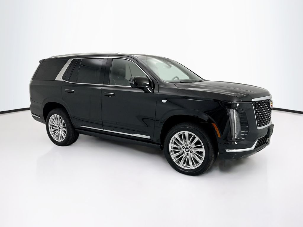 Thumbnail: 2026 Cadillac Escalade - 3