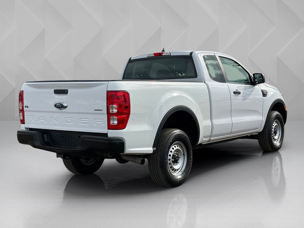 2023 Ford Ranger XL - 4