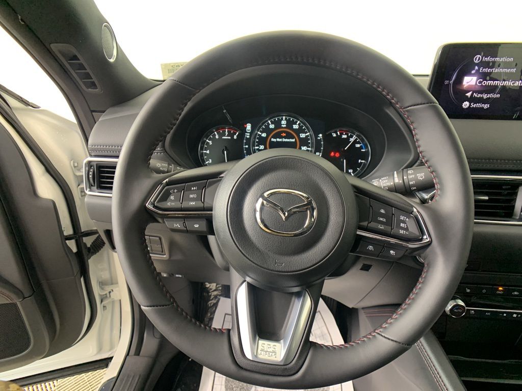 2025 Mazda CX-5 2.5 Turbo Premium 17