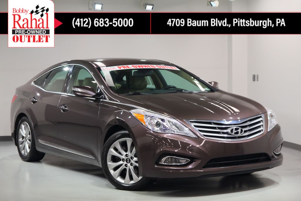  2014 Hyundai Azera FWD   