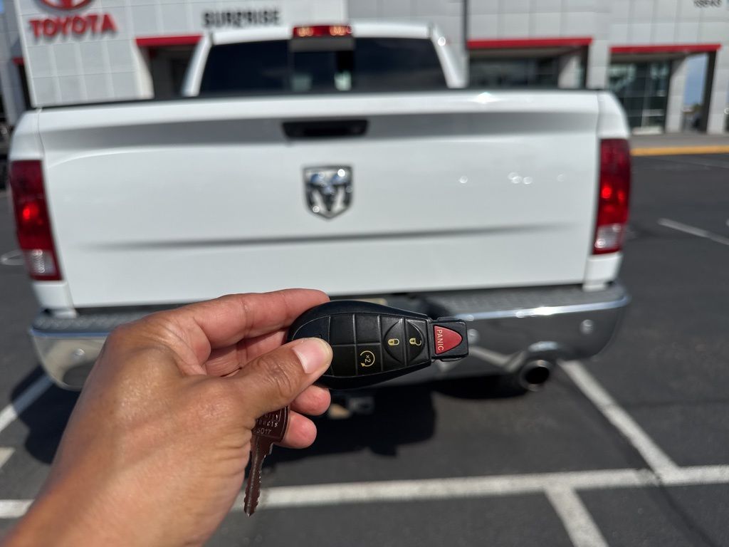 Thumbnail: 2016 RAM 1500 - 4