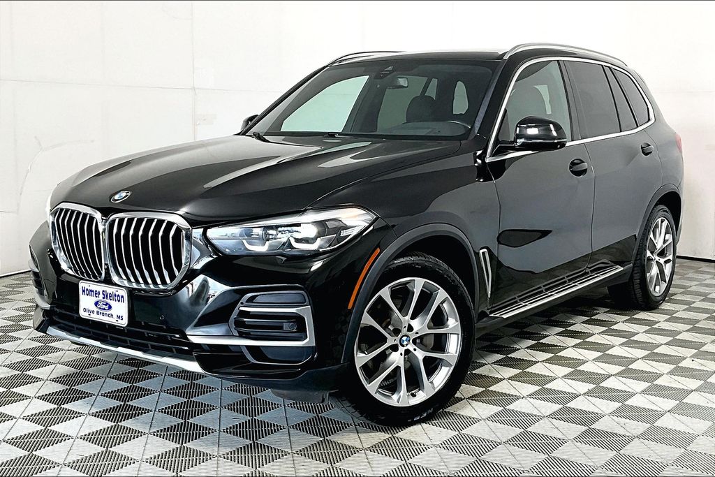 Used 2023 BMW X5 xDrive40i For Sale in OLIVE BRANCH, MS