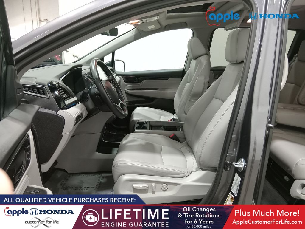2024 Honda Odyssey Touring