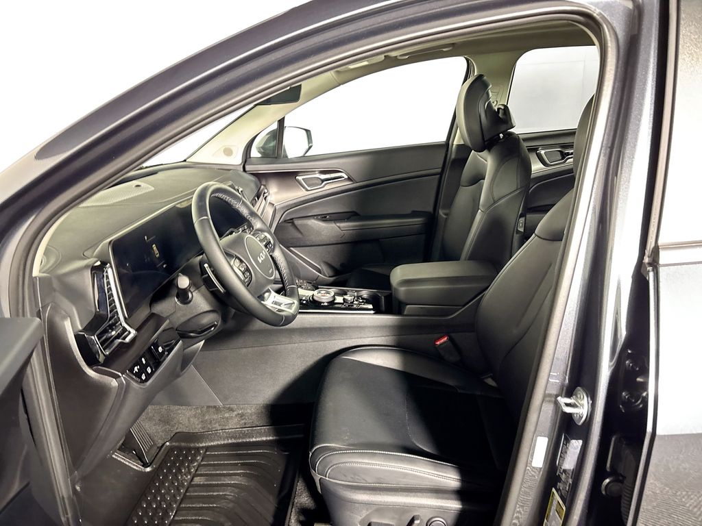 2025 Kia Sportage Hybrid EX