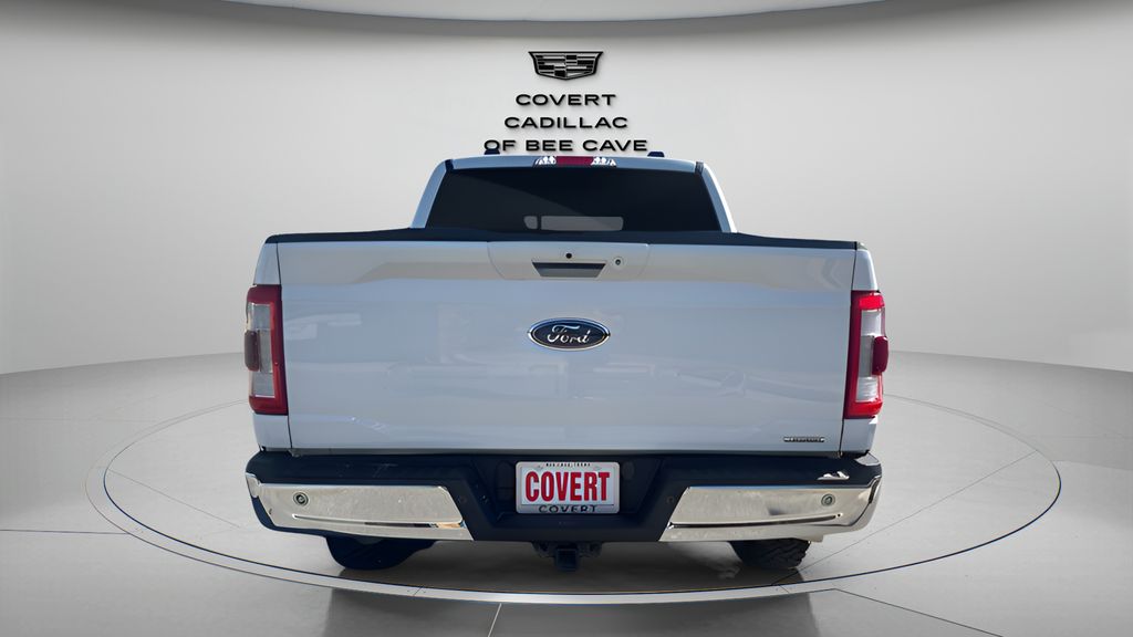 Used Car 2023 Ford F-150  Lariat For Sale Under $40,000 In Austin, Texas