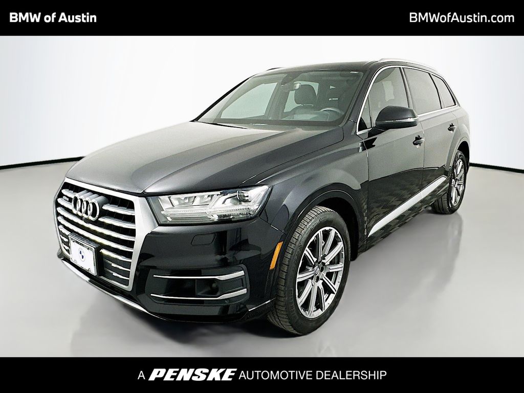 2018 Audi Q7 Prestige -
                  Austin, TX