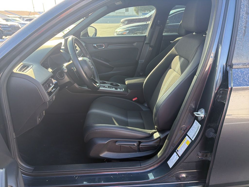 Thumbnail: 2022 Honda Civic - 17