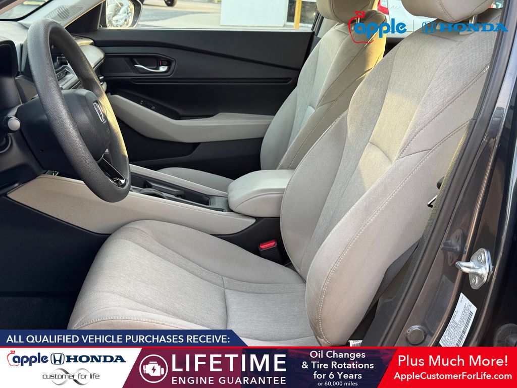 2024 Honda Accord Sedan EX