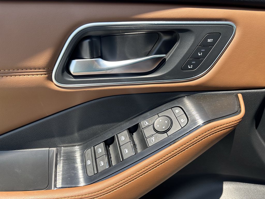 New 2026 Nissan Rogue SUV
