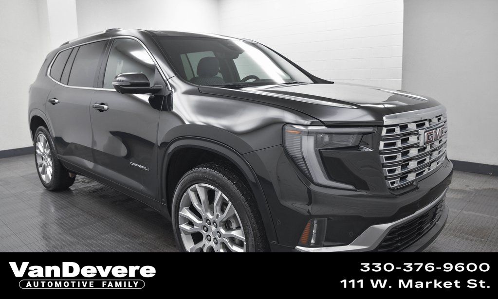 2024 GMC Acadia Denali AWD