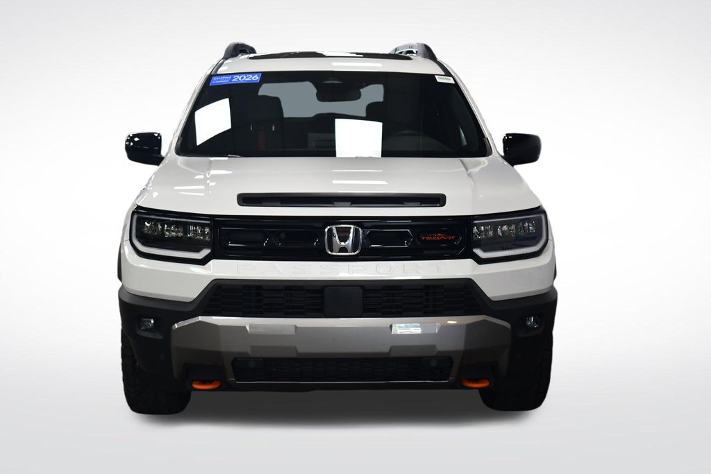 Thumbnail: 2026 Honda Passport - 10