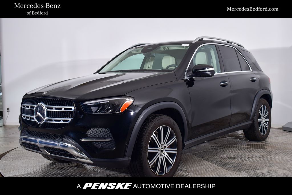 Thumbnail: 2024 Mercedes-Benz GLE - 1