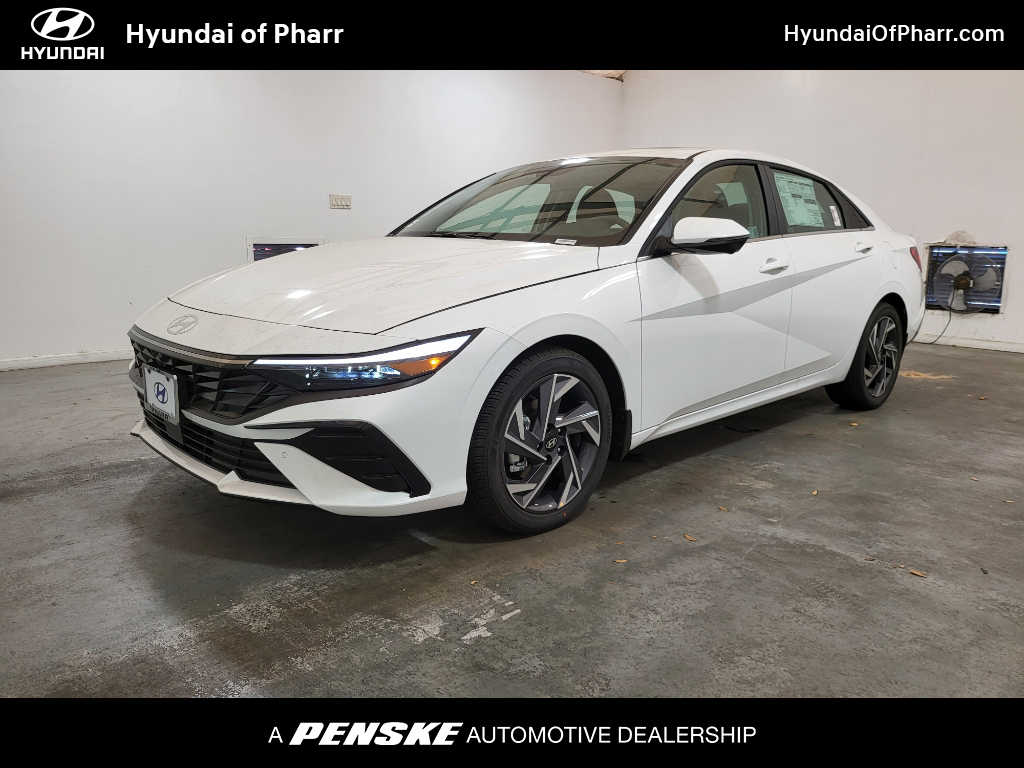 2024 Hyundai Elantra Limited Edition -
                Pharr, TX