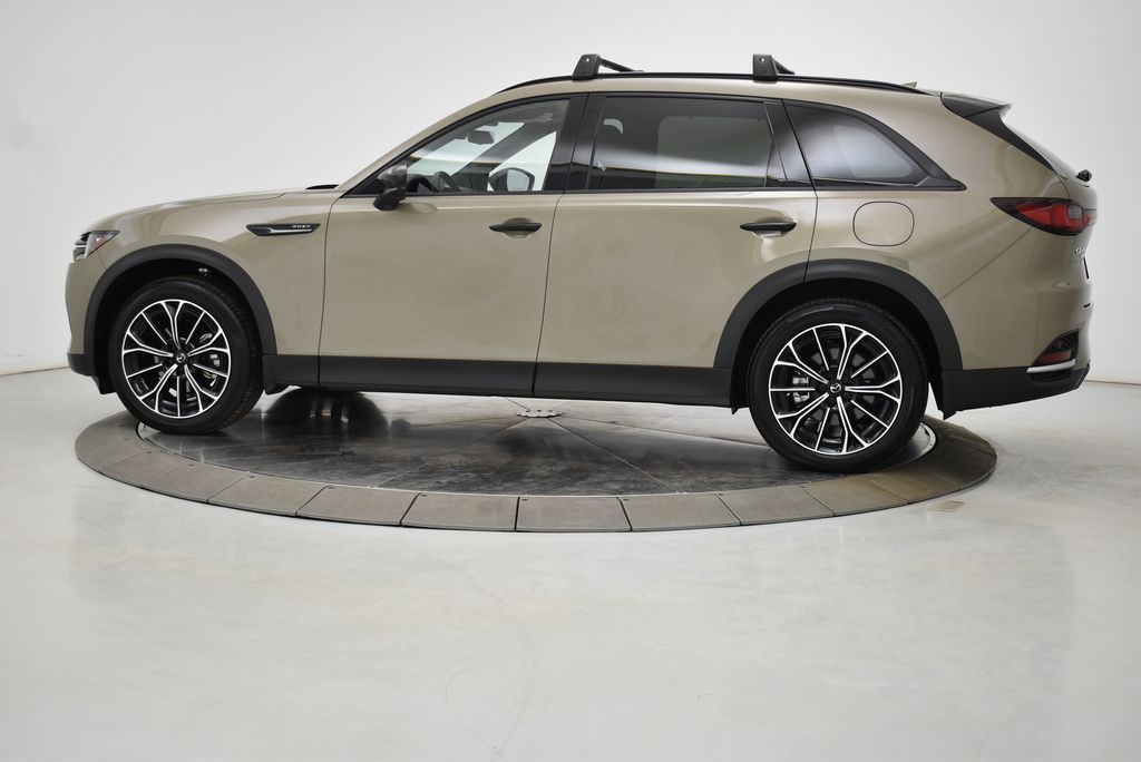 2025 Mazda CX-70 PHEV Premium Plus photo